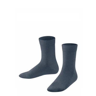 Afbeelding van Falke Family Sokken, Maat: 35 38, Dark blue mel