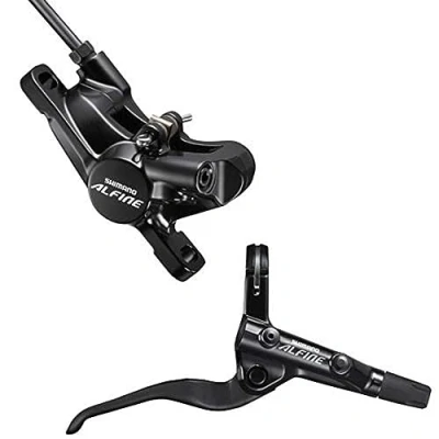 Afbeelding van Shimano Schijfrem set (achter) Alfine S7000 I Spec 2 zonder schijf