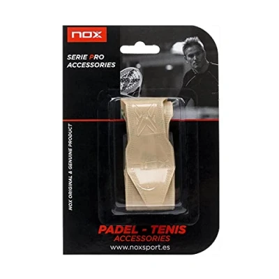 Afbeelding van NOX Transparante frame padel racket protector