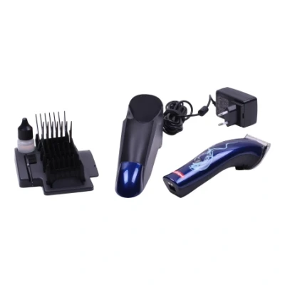 Afbeelding van Heiniger Style Midi Trimmer Scheermachine Honden 100 min Scheertijd 60 Laadtijd 4 Scheerhoogtes: 0,5 2,5 mm Opzetkammen 240 gram