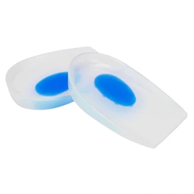 Afbeelding van Bort Hielkussen met SoftSpot in silicone, 930070, per paar, M: 39 41