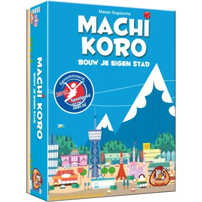 Afbeelding van Machi Koro (NL)