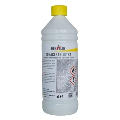 Afbeelding van Dekalin Dekaclean Ultra Reiniger 1 Liter Transparant Schoonmaakartikelen