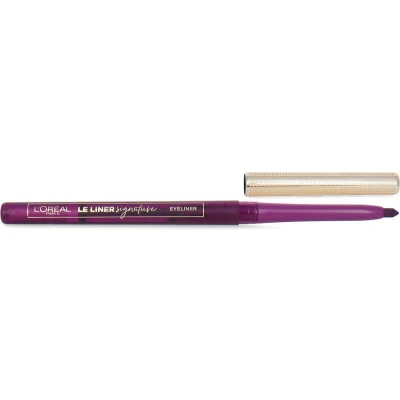 Afbeelding van L&#039;Oréal Le Liner Signature Eyeliner 06 Violet Wool