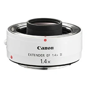 Image de Canon Extender Ef 1.4x Iii