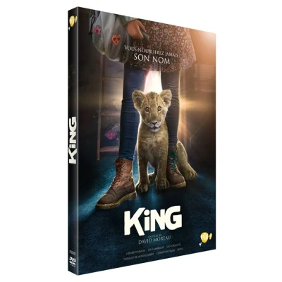 Afbeelding van King (2022) DVD (Franse Import)