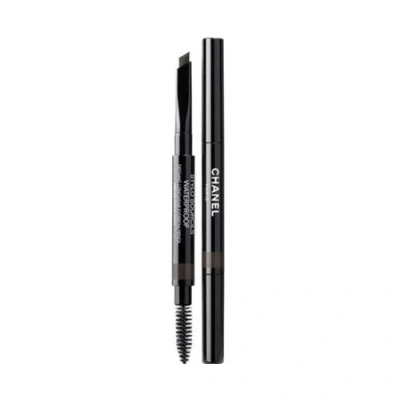 Afbeelding van CHANEL LANGHOUDEND WATERPROOF WENKBRAUWPOTLOOD VOOR DEFINITIE 812 EBÈNE