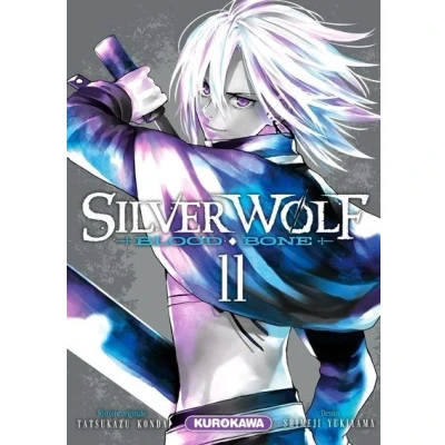 Image de Silver Wolf Blood Bone tome 11