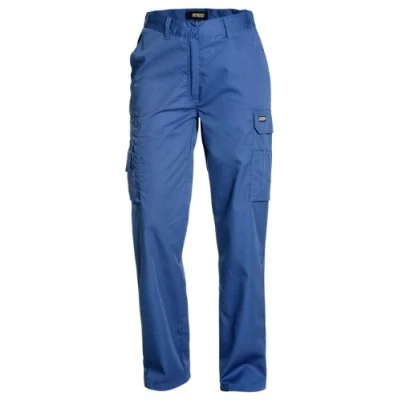 Afbeelding van Blaklader Dames werkbroek 7120 1800 Korenblauw C42