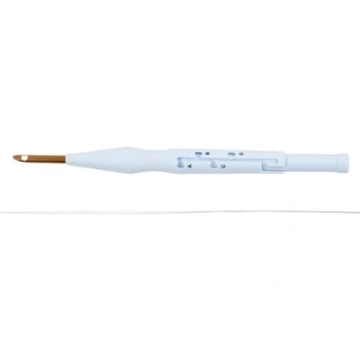 Afbeelding van Punch naald, l: 19 cm, 1 stuk