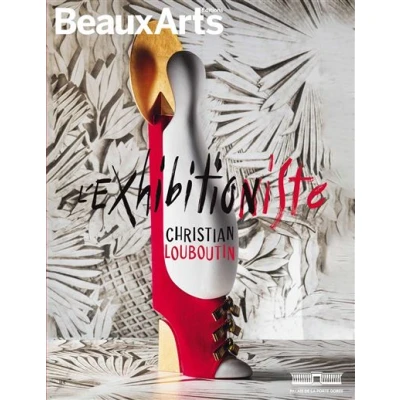 Image de Christian louboutin : exhibition(niste)