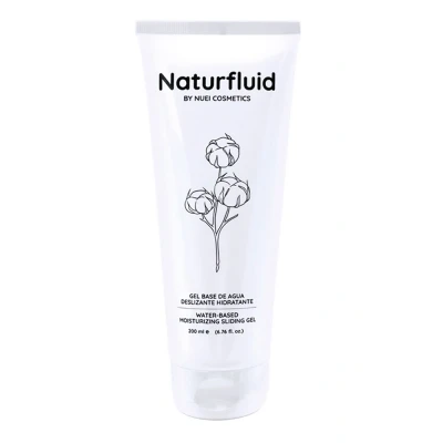Afbeelding van Glijmiddel Naturfluid 200 ml