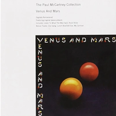 Afbeelding van Venus And Mars