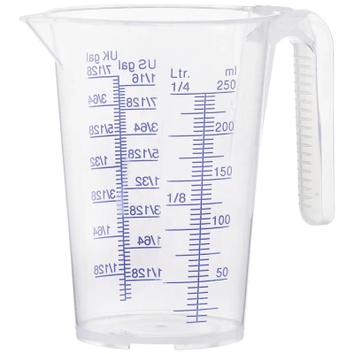 Afbeelding van Pressol Maatbeker Inhoud 0.25L