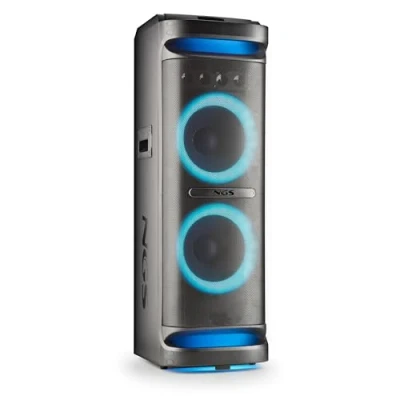 Afbeelding van NGS Wild Space 3 Luidspreker draadloos Bluetooth 800 Watt