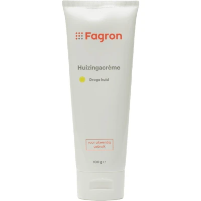 Afbeelding van FAGRON HUIZINGACREME 100 GRAM Droge, ruwe en schrale huid.