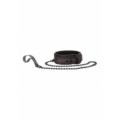 Afbeelding van Elegante Halsband met Ketting
