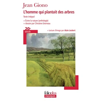 Afbeelding van L&#039;homme qui plantait des arbres