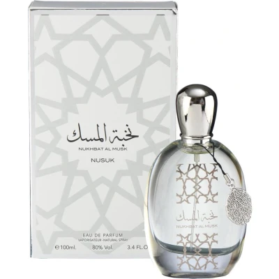 Afbeelding van Nukhbat Al Musk by Nusuk 100 ml Eau De Parfum Spray (Unisex)