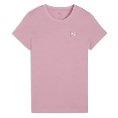 Afbeelding van PUMA Ess Elevated Tee Uniseks T shirts (1 stuk)