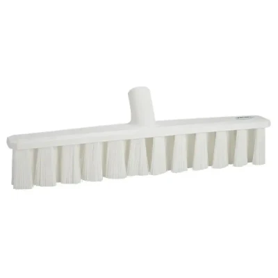 Afbeelding van Vikan Brooms and Sweepers UST Floor Sweeper White Medium Fibers 400mm