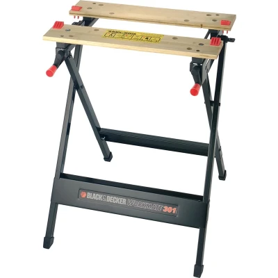Afbeelding van BLACK+DECKER Workmate WM301 Werkbank