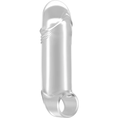 Afbeelding van Sono No.35 Penis Sleeve Transparant