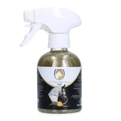 Image de Excellent Spray Scintillant Hi Gloss Or 250ml