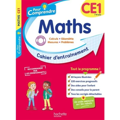 Image de Pour Comprendre Maths CE1