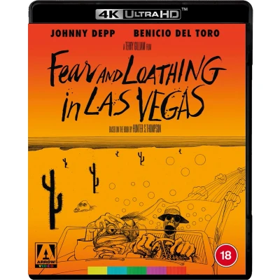 Afbeelding van Fear and Loathing in Las Vegas 4K UHD Import