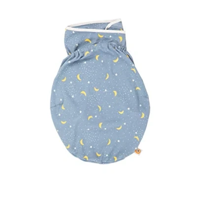 Afbeelding van Ergobaby Stellar Babyslaapzak voor baby&#039;s van 0 3 maanden, inbakerdoek baby&#039;s, het hele jaar, 48 61 cm, 3,2 6,4 kg