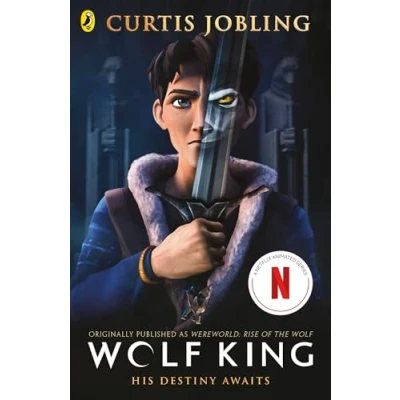 Afbeelding van Wereworld Wolf King