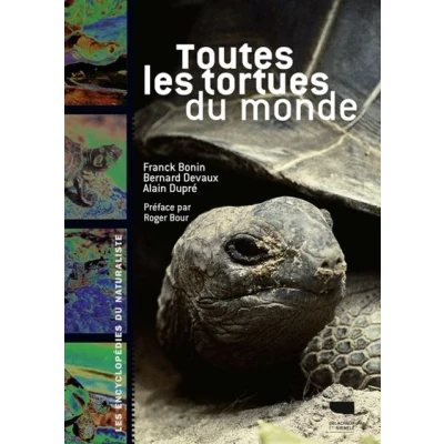 Image de Toutes les tortues du monde