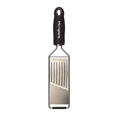 Image de Microplane Trancheuse Gourmet Noir