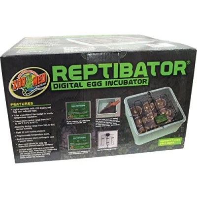 Afbeelding van Reptibator Egg Incubator