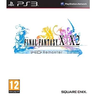 Afbeelding van FINAL FANTASY X X2 HD REMASTER PS3