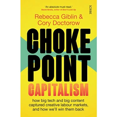 Afbeelding van Chokepoint Capitalism