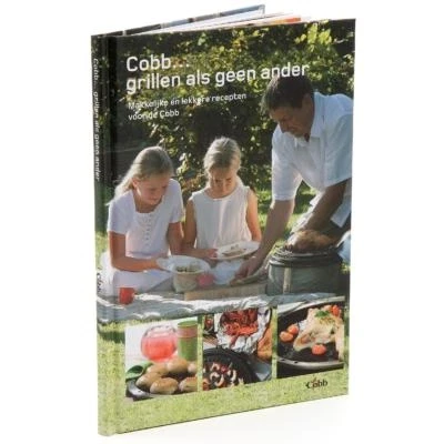 Afbeelding van Cobb Grillen Als Geen Ander Kookboek Print Accessoires
