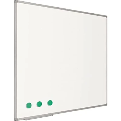 Afbeelding van Smit Visual magnetisch whiteboard, emaille, 60 x 90 cm whiteboard