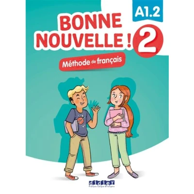 Image de Bonne nouvelle ! 2 Niv. A1.2 Livre + CD mp3