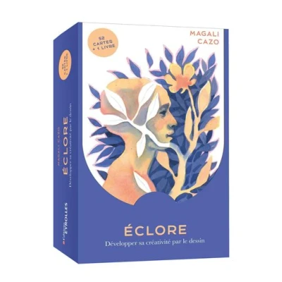 Image de Eclore : développer sa créativité par le dessin