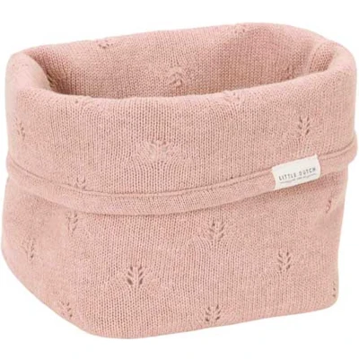 Afbeelding van Little Dutch Mand Klein Pure Blossom Gebreid