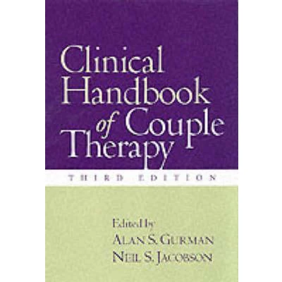 Afbeelding van Clinical Handbook of Couple Therapy