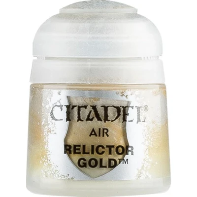 Afbeelding van Citadel Air: Relictor Gold (24Ml) Op = Op!!!