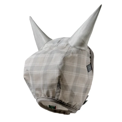 Image de Horseware Masque Anti Mouches Newmarket Witney CharcoalVendu par Agradi