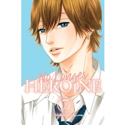 Afbeelding van No Longer HEROINE GN Heroine, Vol. 7