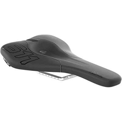 Afbeelding van SQlab 611 Ergowave Fietszadel CrMo Breedte 14cm
