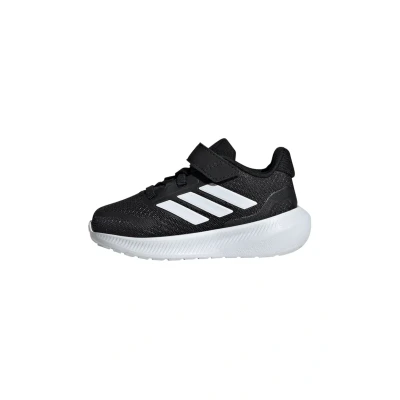 Afbeelding van adidas Mixte enfant RUNFALCON 5 SHOES INFANTS, Core Black/Cloud White/Cloud White, 25 EU