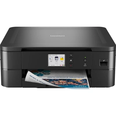 Afbeelding van Brother DCP J1140DW Inkjetprinter