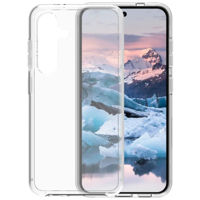 Afbeelding van dbramante1928 Hoesje Geschikt voor Samsung Galaxy S23 FE Iceland Pro transparant